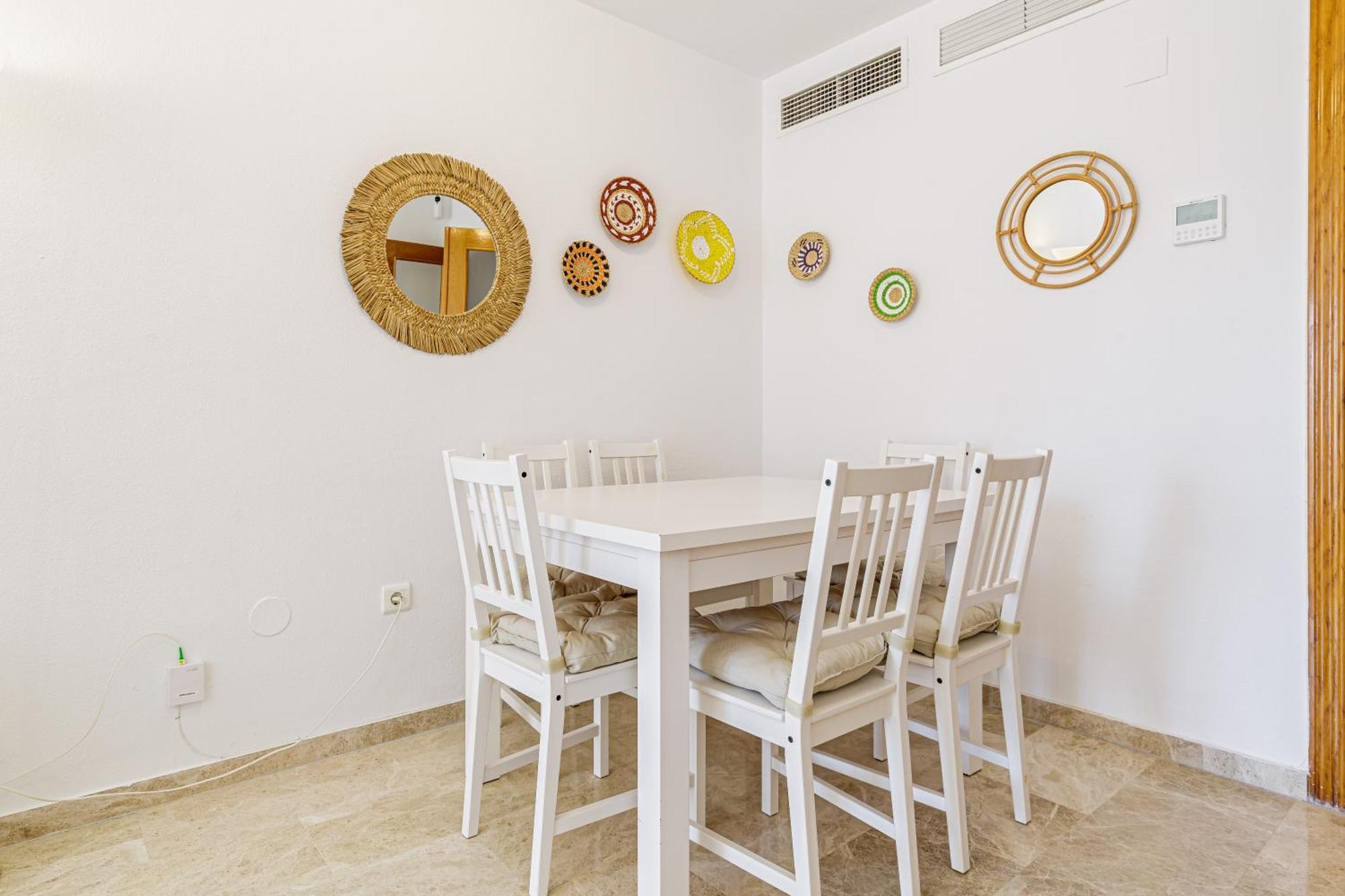 Apartamento Oasis With Terrace And Sea Views With Rooftop Pool *