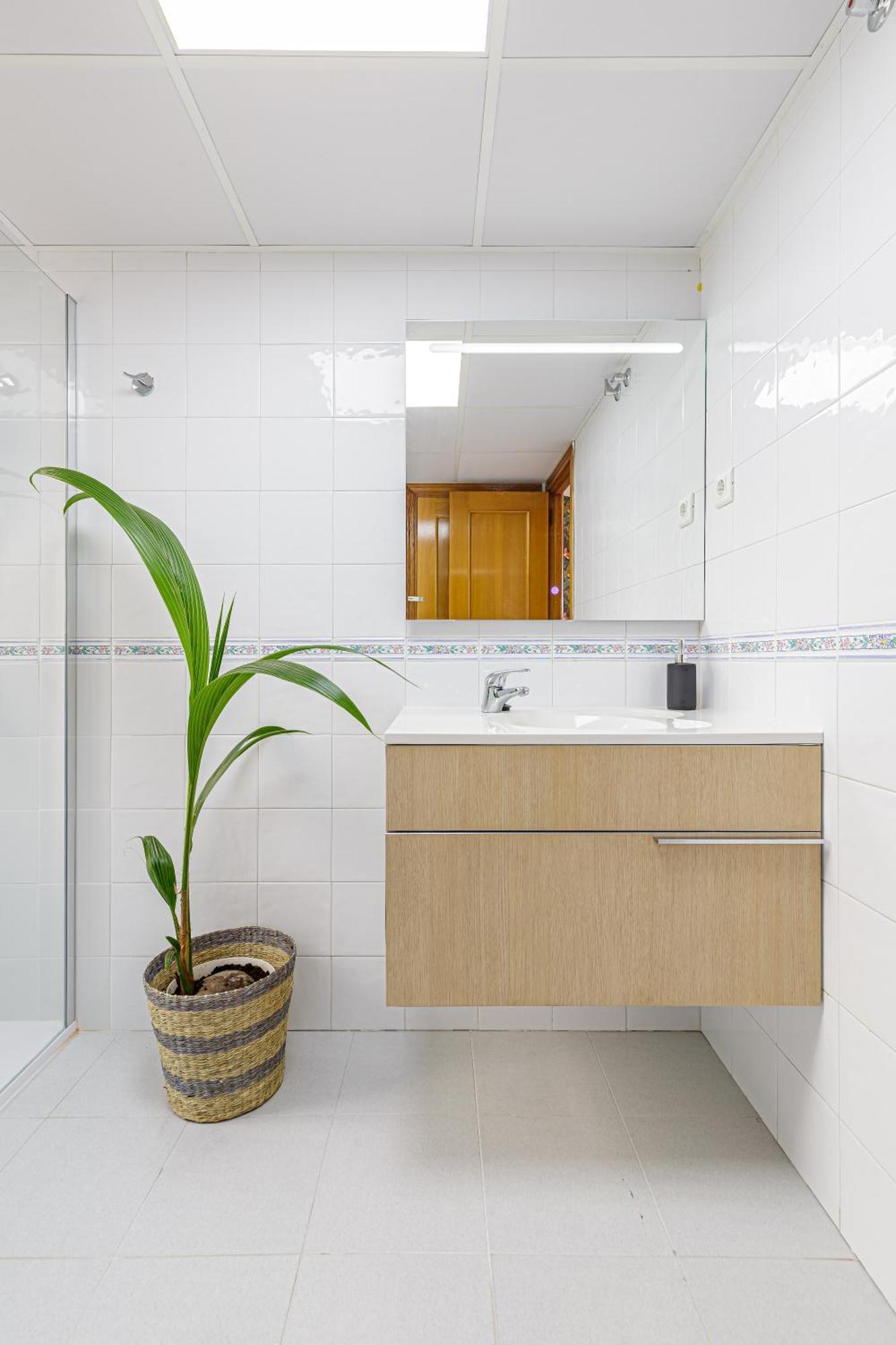 Apartament Oasis With Terrace And Sea Views With Rooftop Pool Torremolinos
