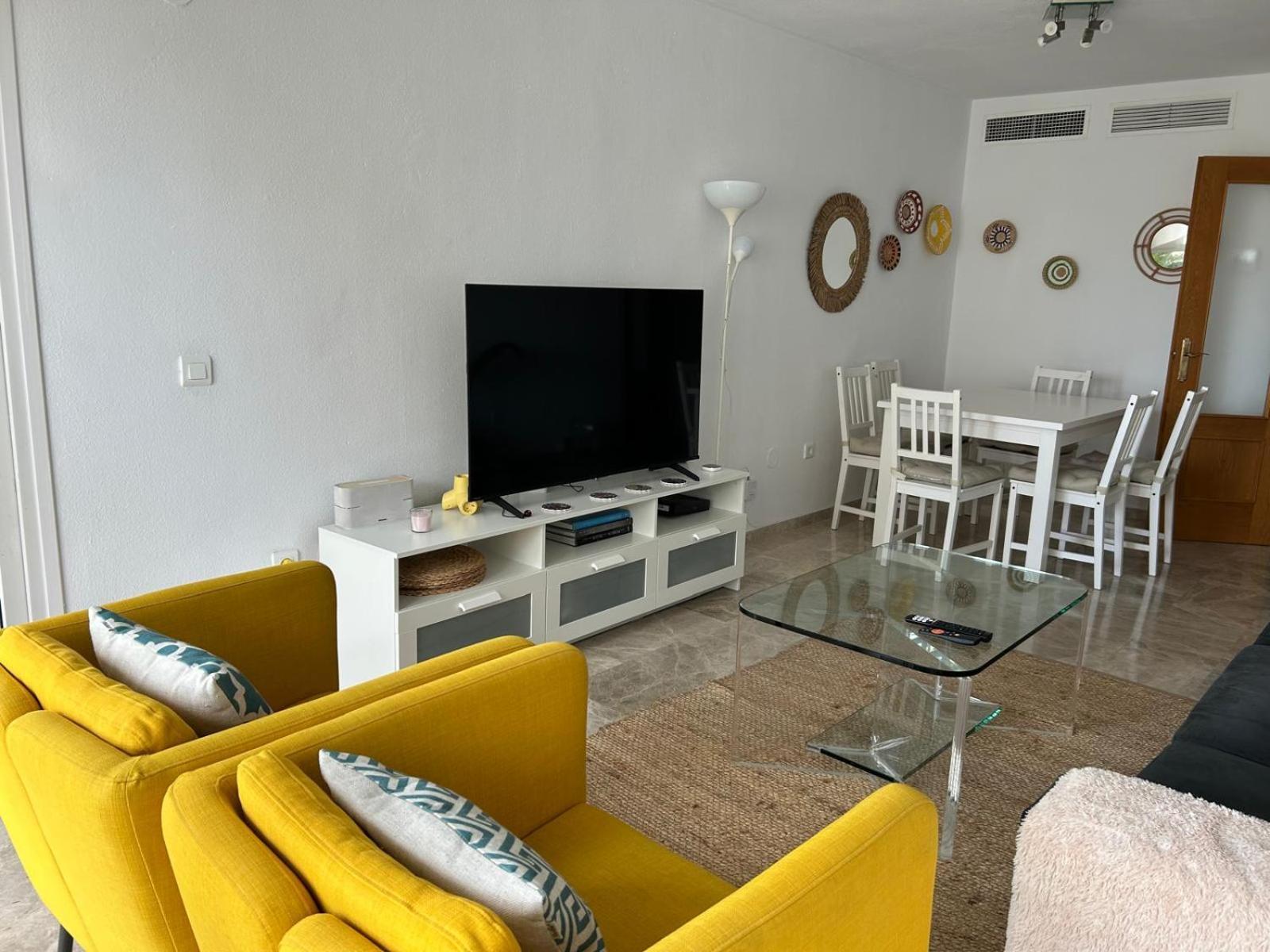 Oasis With Terrace And Sea Views With Rooftop Pool * Torremolinos